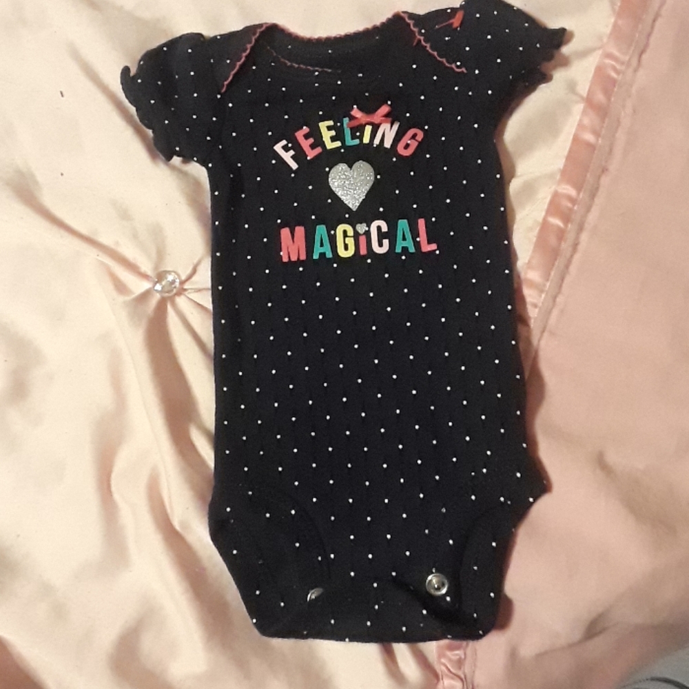 Child of mine premature onesie